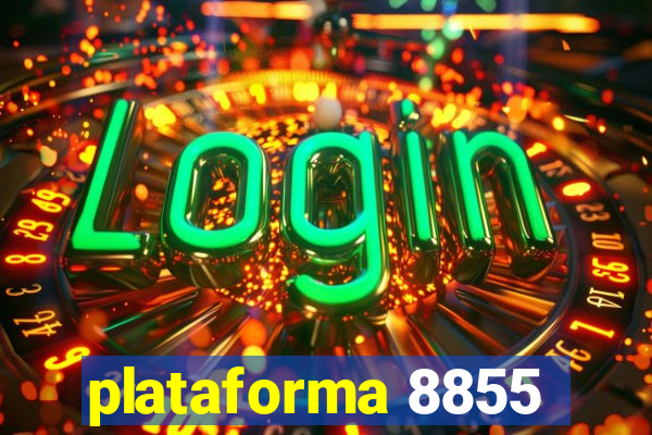 plataforma 8855